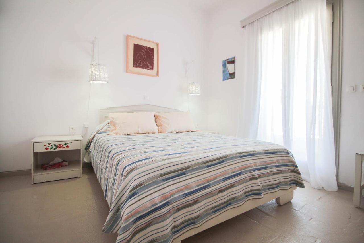 Villa With View Of Agios Ioannis And Pool With Jacuzzi Екстер'єр фото