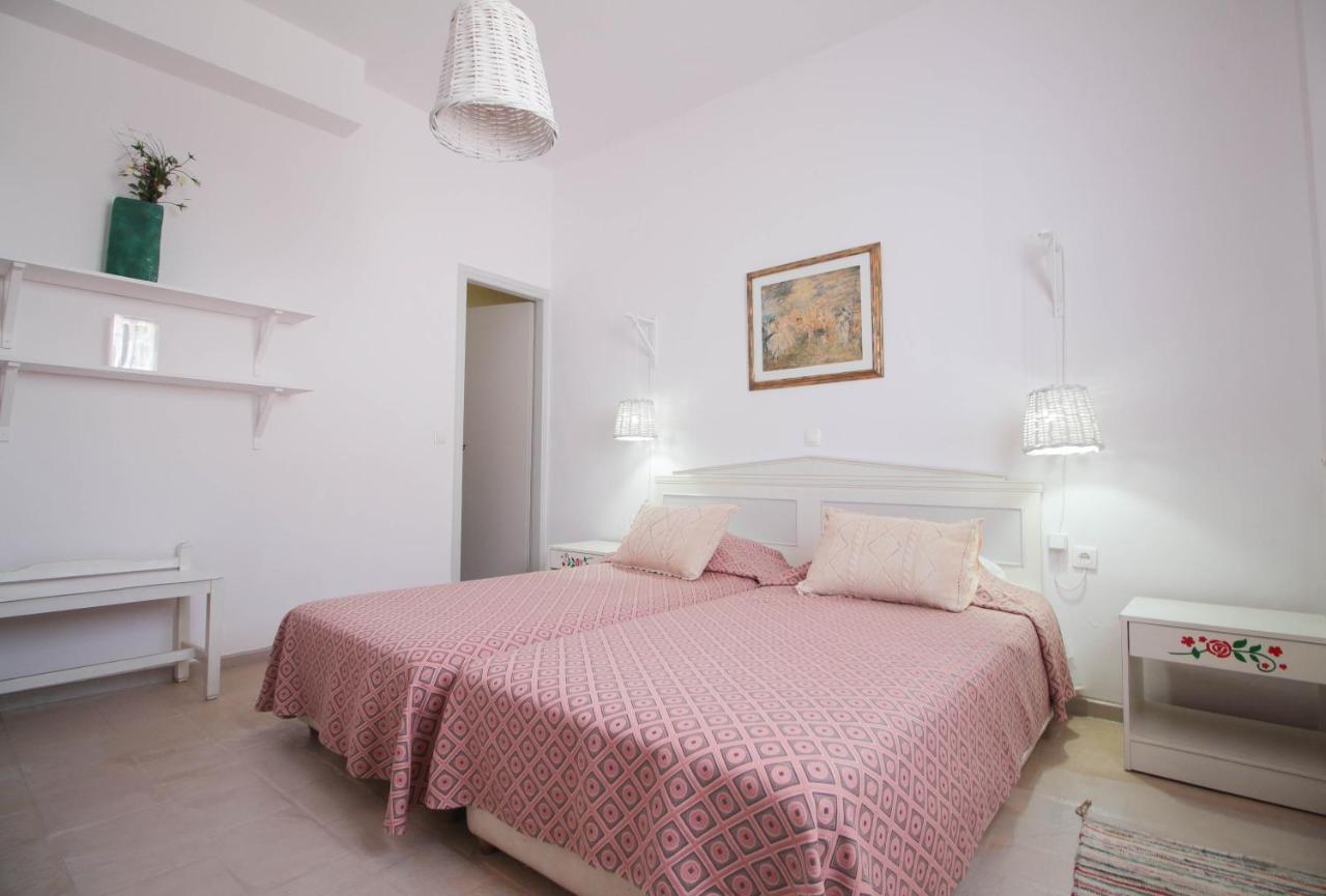 Villa With View Of Agios Ioannis And Pool With Jacuzzi Екстер'єр фото