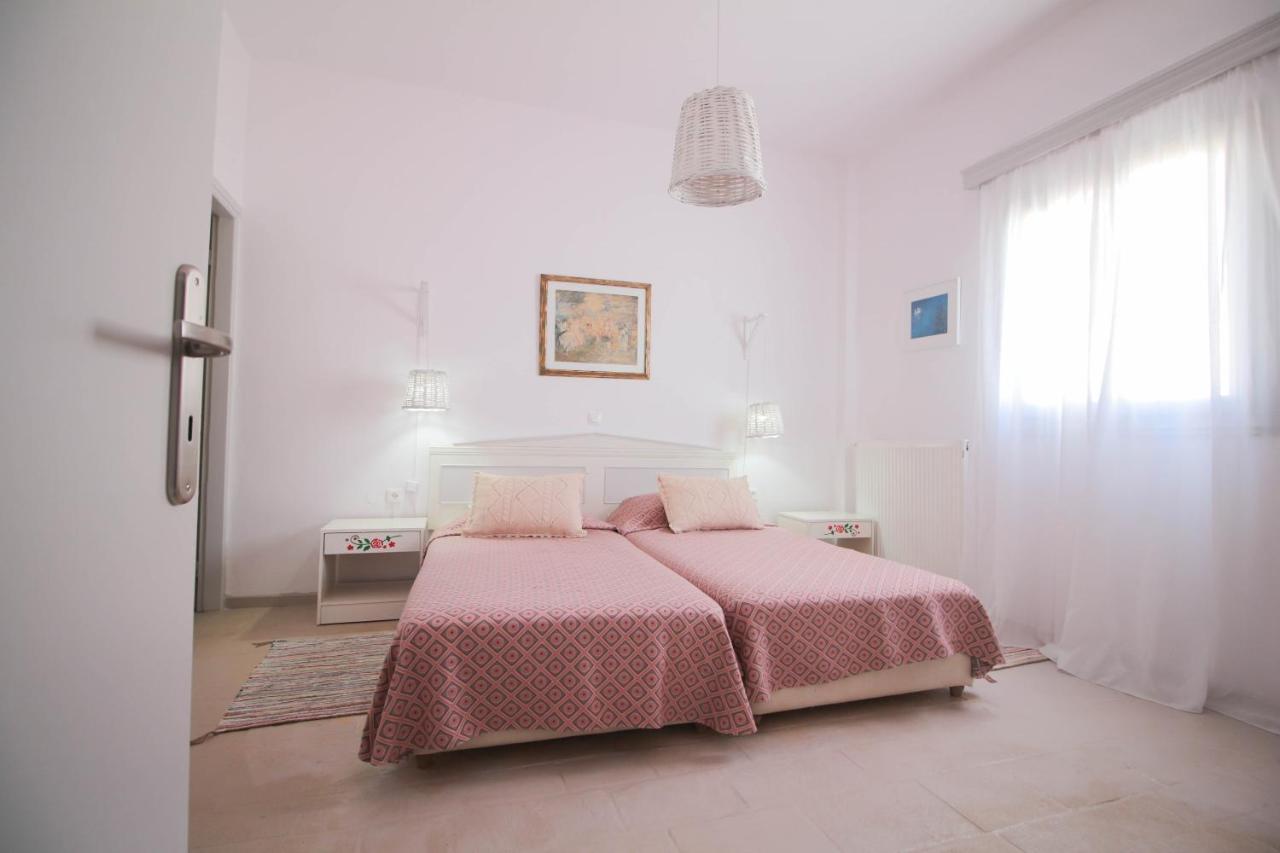 Villa With View Of Agios Ioannis And Pool With Jacuzzi Екстер'єр фото