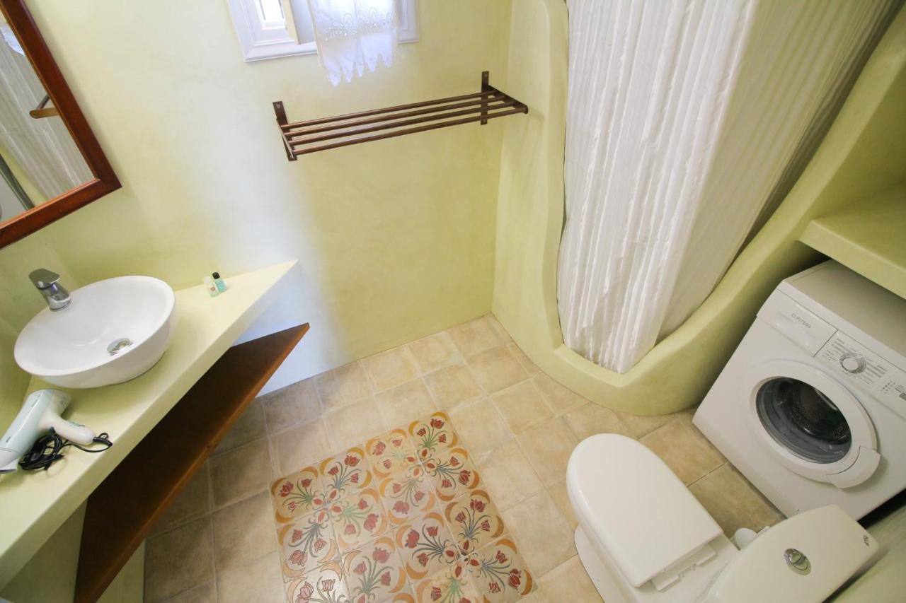 Villa With View Of Agios Ioannis And Pool With Jacuzzi Екстер'єр фото