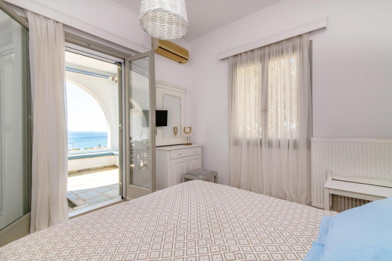 Villa With View Of Agios Ioannis And Pool With Jacuzzi Екстер'єр фото